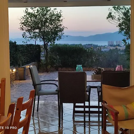 Andrew'S Sunset View Apartment Loutraki  Exterior photo