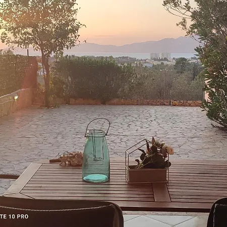 Andrew'S Sunset View Apartment Loutraki  Exterior photo