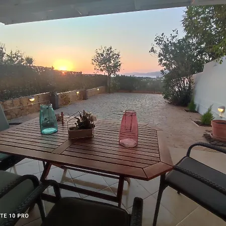 Andrew'S Sunset View Apartment Loutraki  Exterior photo