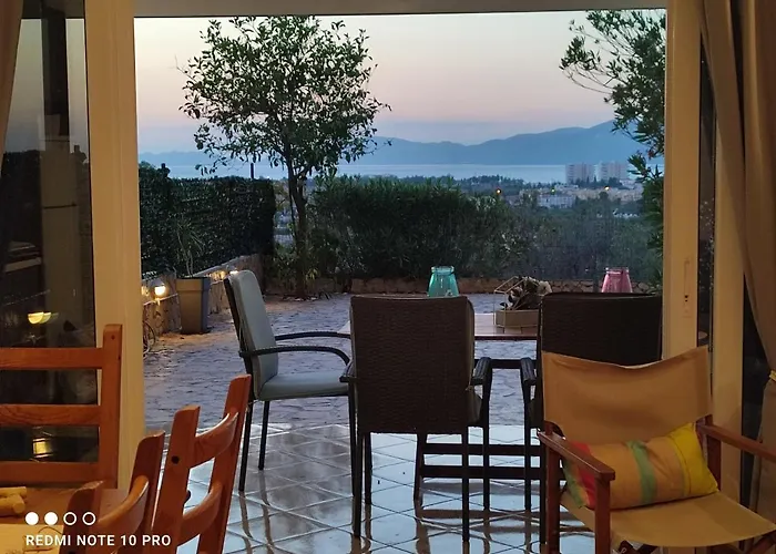Andrew\'S Sunset View Apartment