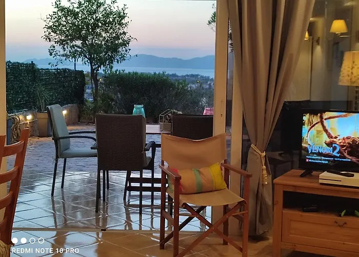 Andrew\'S Sunset View Apartment