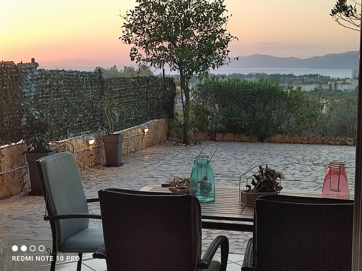 Apartment Andrew's Sunset View Loutraki (Corinthia)