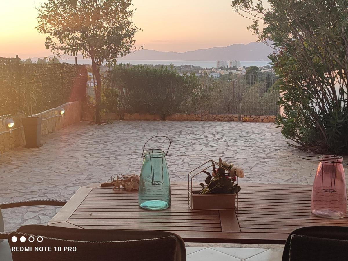Andrew's Sunset View Loutraki (Corinthia)