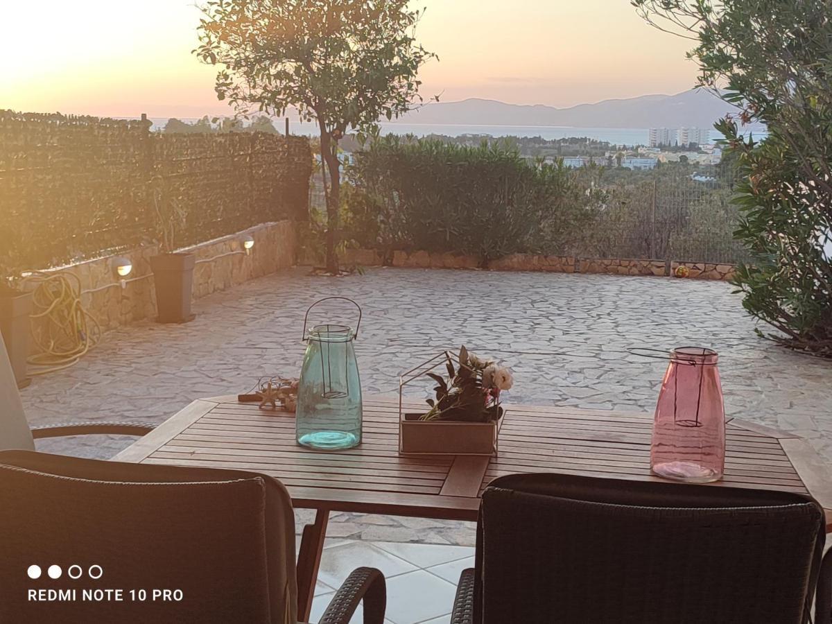 Andrew's Sunset View