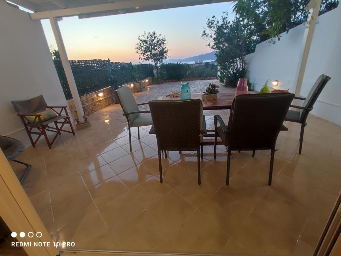Andrew's Sunset View