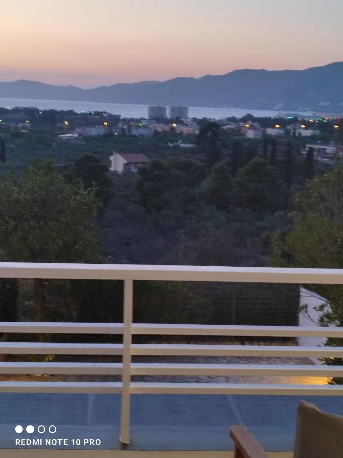Andrew's Sunset View Apartment