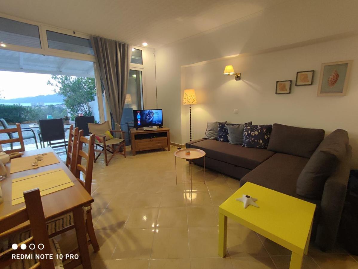 Apartment Andrew's Sunset View Loutraki (Corinthia)