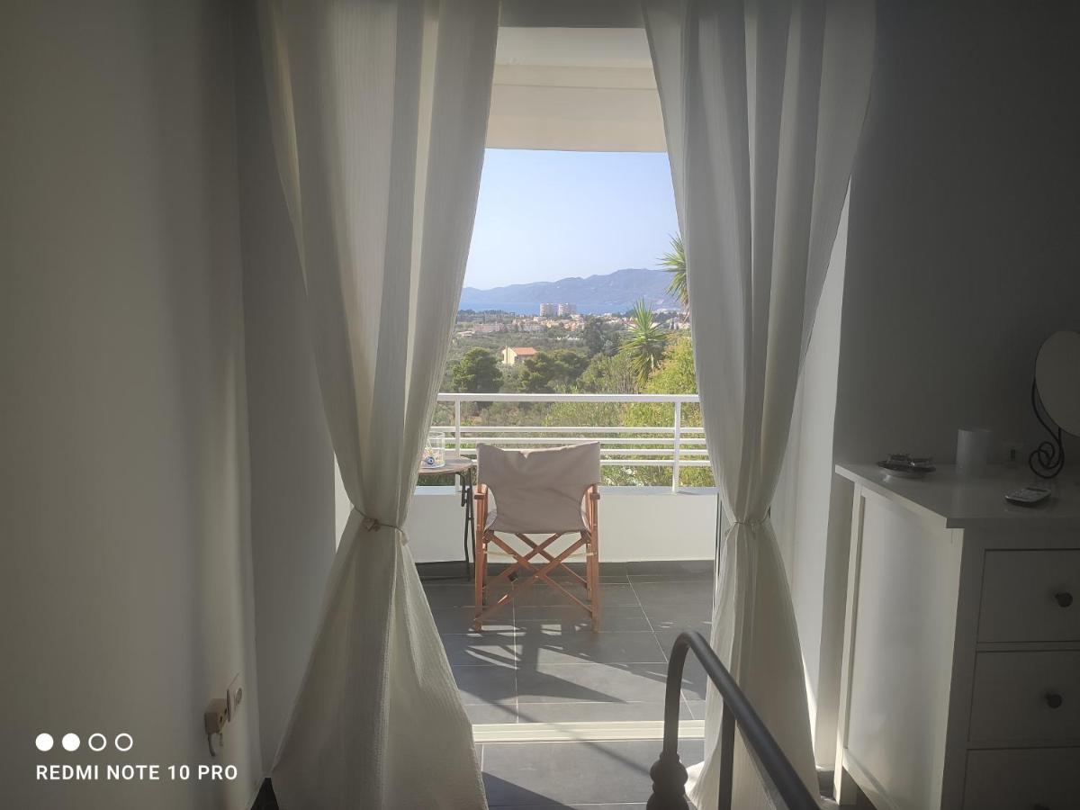 Andrew's Sunset View Loutraki (Corinthia)